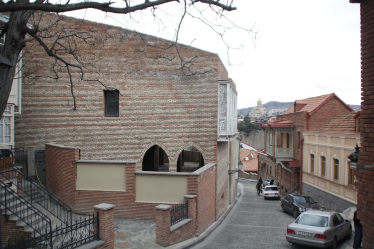 Inside a celebrity house, Tbilisi Edition: Ia Parulava's million-dollar mansion geotv.ge